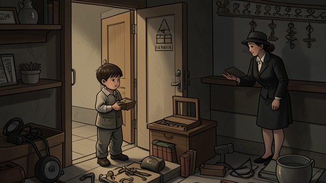 A Child Outside the Register from "A Man". The Three-Hundred-Day Problem A legal rule Nakakita explains how children born within three hundred days of divorce may be assigned to a former husband…