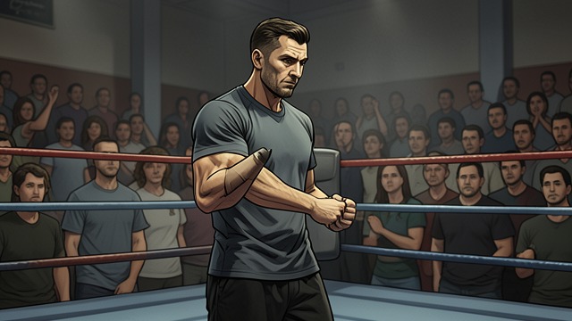 A Promise in the Ring from "A Man". Learning the Craft Skill and effort Hara learns quickly, passes the professional test, and trains with the resolve of someone searching for a reason to…