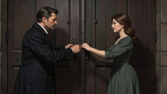 Exchange as a Service from "A Man". The Broker’s Business A criminal precedent A court case shows that two men can deliberately exchange registers, with a middleman arranging the transaction.