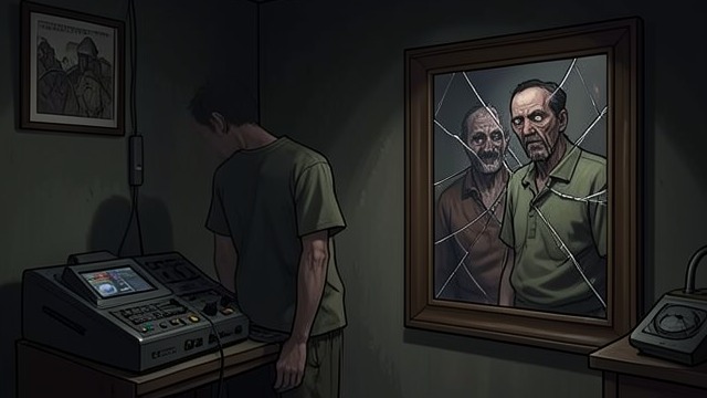 The Body as a Prison from "A Man". Resemblance as Threat Bullying and self-hatred Hara sees his resemblance to Kobayashi as evidence that something monstrous may live inside him.