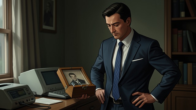 The Wake and the Question from "A Man". Fear of Disappearing A friend dies young After attending a lawyer friend’s wake, Kido imagines his own death and how Sota would remember him.