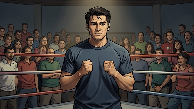 The Rookie King Victory from "A Man". Success Becomes Pressure A public achievement Hara wins the East Japan Rookie King tournament, even knocking out his opponent in the title bout.