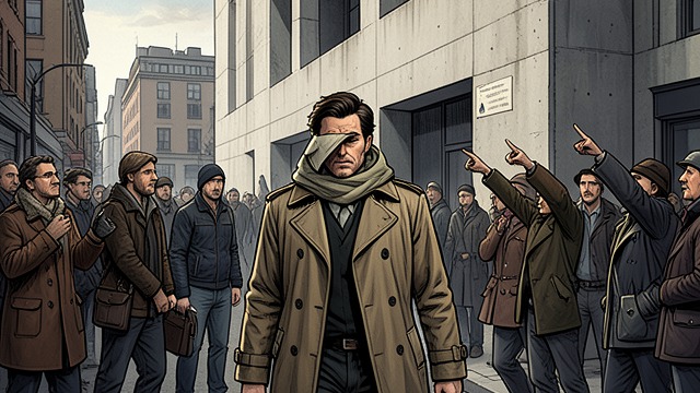 Prejudice Becomes Personal from "A Man". A Citizen Under Threat Historical memory returns Kido considers the massacre after the 1923 earthquake and fears what renewed nationalist rhetoric could mean…
