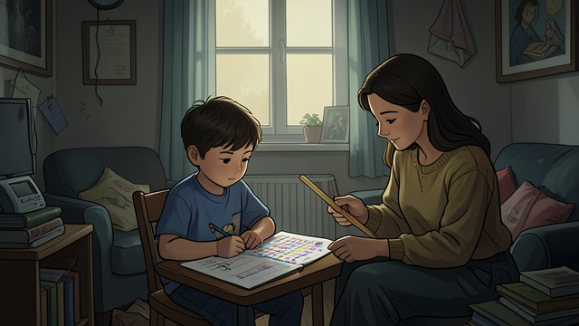 Their Son Takes the Impact from "A Man". Conflict Moves to Parenting A harsh reprimand Kaori scolds Sota over homework, and Kido challenges her approach but cannot sustain a calm discussion.
