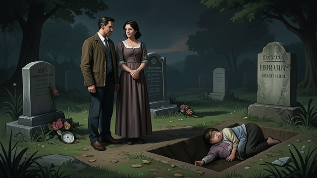 A Shared Grave from "A Man". Grief with a Name A new understanding Yuto learns Makoto’s real history and feels compassion for the man who treated him as a son.