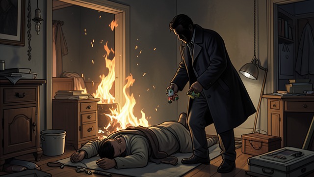 The Murders of 1985 from "A Man". A Father Becomes a Killer A violent robbery Kobayashi kills a family, including Hara’s friend, then sets their home on fire.