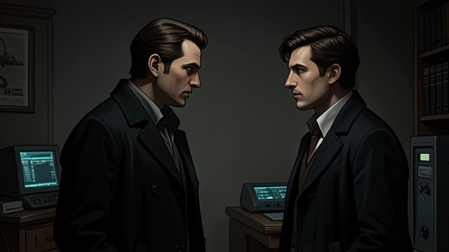 The Double in the Dark from "A Man". Memories as Recognition Sota’s question Sota asks how Kido would identify him if a double looked and sounded exactly the same.