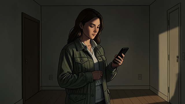 A Disappearance Without Goodbye from "A Man". No Explanation Contact ends Daisuké vanishes and his phone number stops working. Misuzu has no chance to ask why he left.
