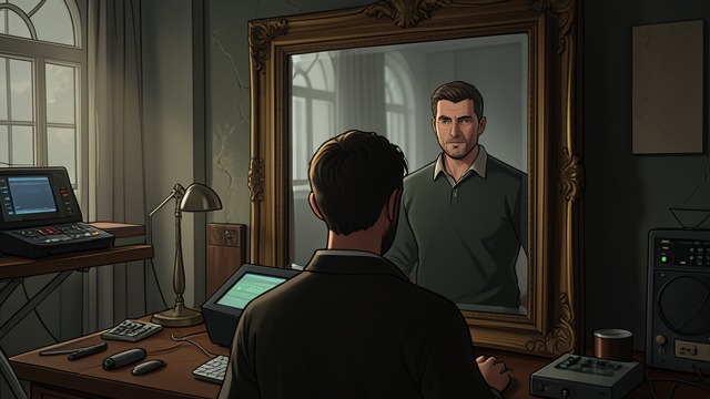 A Writer Watches Kido from "A Man". A Man Seen from Behind A storyteller’s perspective The narrator introduces Kido as a man whose lies briefly disclose truths he cannot say directly.