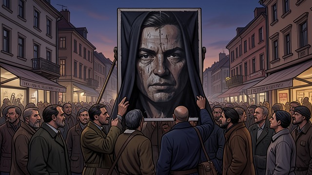 History Returns to Yokohama from "A Man". Fear in the Present A massacre remembered Reports of the 1923 massacre of Koreans make Kido imagine what could happen to his family during a future disaster.