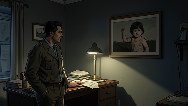 The Online Attack from "A Man". A Personal Target A photograph exposed Kido discovers that a childhood image and details about his family have been posted beside racist accusations and slurs.