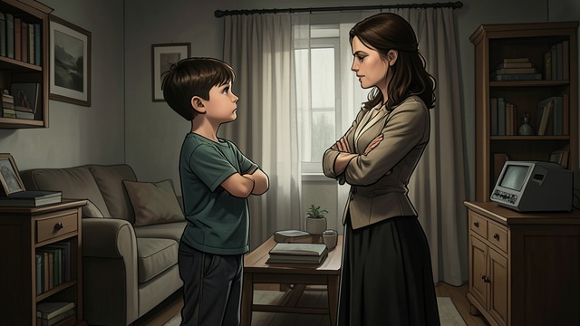 A Child Challenges the Surname from "A Man". Taniguchi as Family Yuto’s objection Yuto tells Rié that the Taniguchi name is part of his lived relationship with his father, even if it began as a false…
