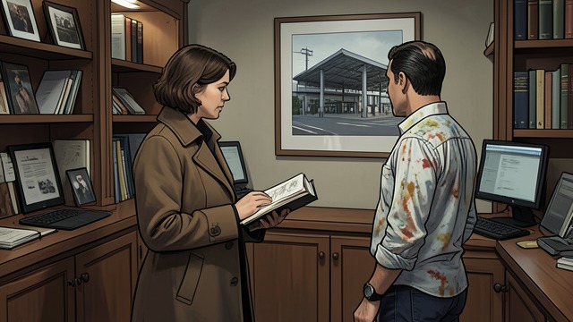 Meeting the Quiet Painter from "A Man". A New Companion At the stationery shop X repeatedly visits Seibundo Stationery for sketchbooks and paints.