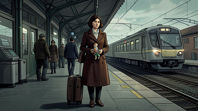 Divorce and Return Home from "A Man". Starting Again in Town S A difficult separation Rié seeks divorce, not because she believes her husband alone caused Ryo’s death, but because she cannot share…