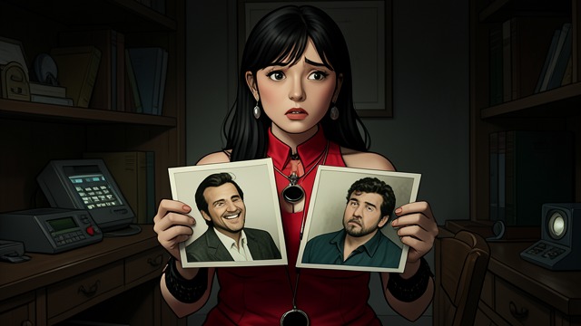 Photographs for the Lawyer from "A Man". Evidence and Memory A meeting at Sunny Kido asks Misuzu whether she recognizes X. She does not, and instead gives him photographs of the real Daisuké.