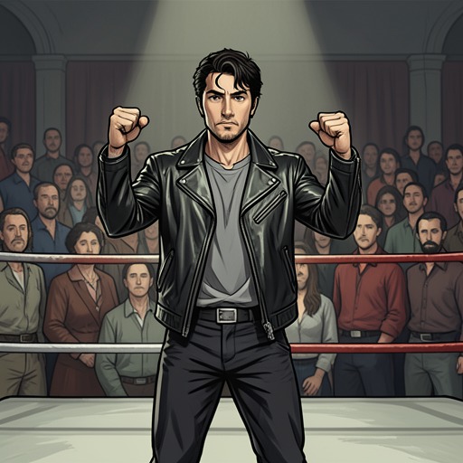 Hara’s Years in Boxing from "A Man". Makoto Hara’s time in the ring offers discipline and recognition, but success intensifies his fear of being defined by his father.