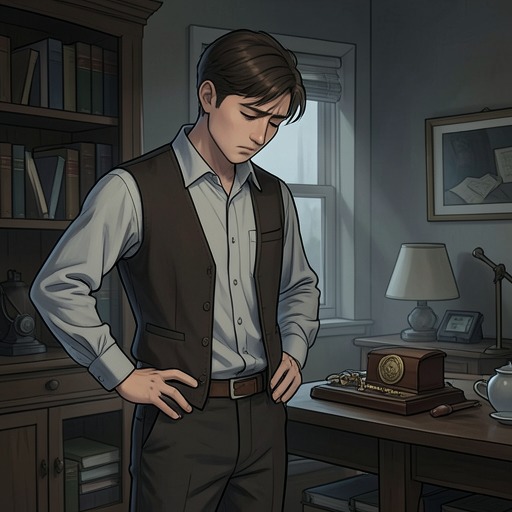 Yuto Claims His Father’s Name from "A Man". Yuto’s attachment to the Taniguchi name reveals his grief for Makoto and develops into a more honest relationship with Rié.