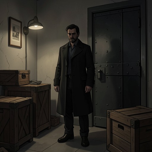 Kido’s Search for a Self from "A Man". Kido’s investigation of Hara intersects with anxiety about mortality, prejudice, professional duty, and the limits of his own self-understanding.