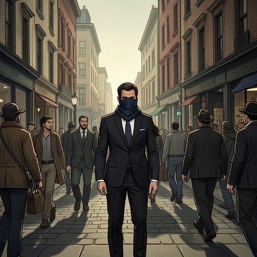 The Man Who Traded Identities from "A Man". Daisuké Taniguchi escapes his family by adopting other names, but the trade leaves him isolated from the people who still want to find him.