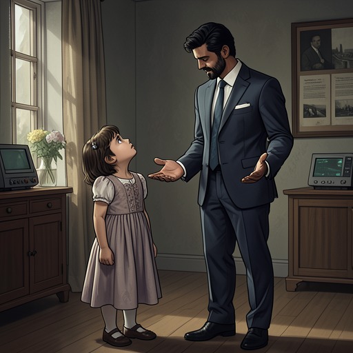 A Father’s Care Given Twice from "A Man". Makoto Hara’s relationship with Yuto reveals how he transforms his own deprivation into patient, chosen fatherhood.