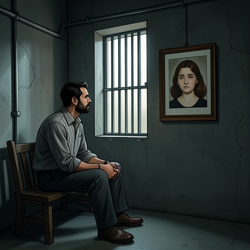 Punishment and the Victims’ Absence from "A Man". The death-row art exhibition forces Kido to confront the tension between defending a condemned person’s humanity and recognizing victims’ grief.