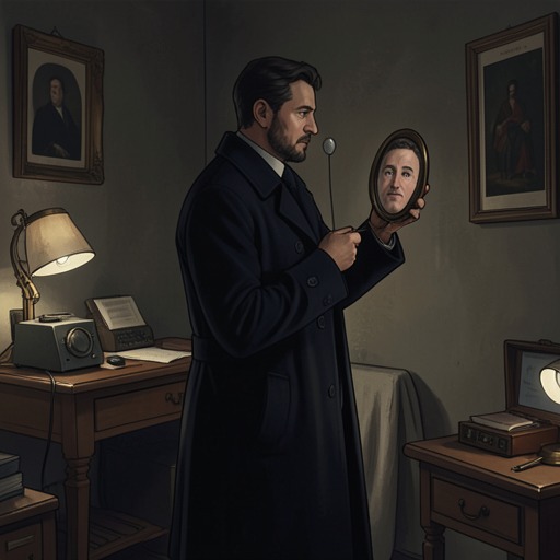 Deception Escalates Into Exposure from "Aesop's Fables". This thread follows lies and performances as they shift from useful disguises to traps that expose their makers.
