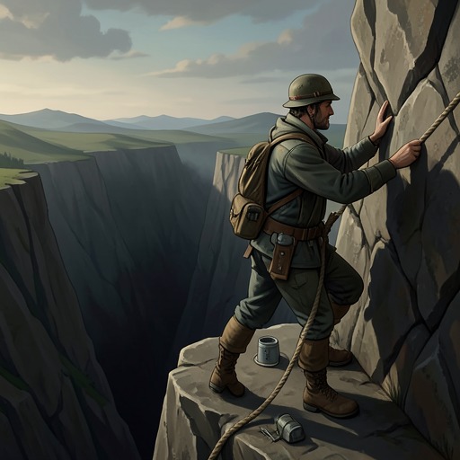 The Collection Makes Fear and Courage Relative from "Aesop's Fables". This thread deepens the book’s account of fear by showing that danger, confidence, and courage depend on perspective and circumstance.