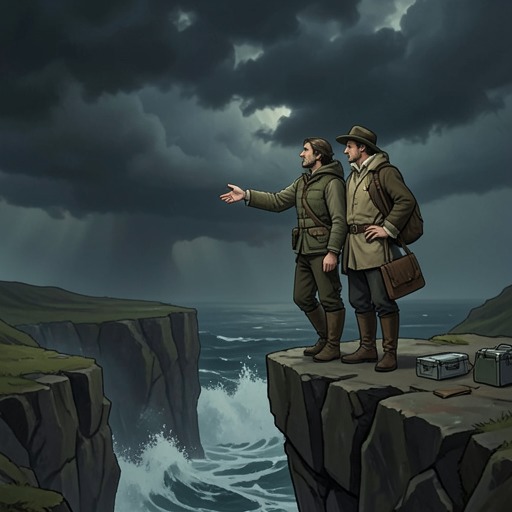 Promises Become Tests of Trust from "Aesop's Fables". This thread follows relationships that begin with assurances and are judged by whether conduct confirms them.