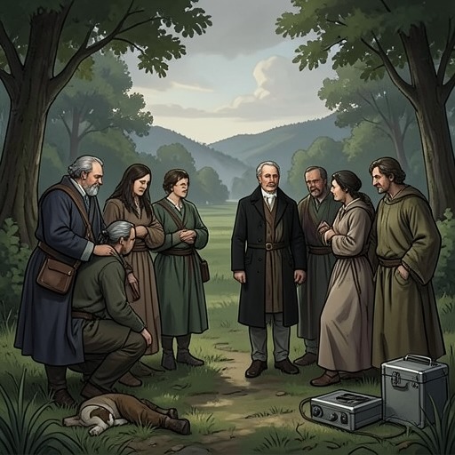 Disguise and First Impressions Fail from "Aesop's Fables". This thread follows characters whose appearances or performances conceal their nature until conduct exposes the difference.