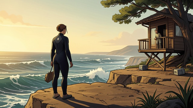 Supporting Adele’s Chosen Sports from "The Hummingbird". Supporting Adele’s Chosen Sports Freedom with supervision Adele turns toward surfing and climbing, activities that place her in unfamiliar landscapes and carry…