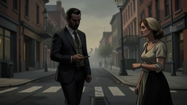 A Shared Evening Reconsidered from "The Hummingbird". A Shared Evening Reconsidered Probo’s account of chance On the way to dinner, Probo tells Letizia how a fraction of a second determined Aldino’s fatal…