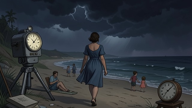 The Last Summer from "The Hummingbird". The Last Summer Warnings go unheard Irene is exhausted and depressed, and she listens repeatedly to “Gloomy Sunday.” The adults are absorbed in their own plans…
