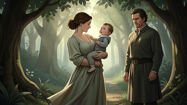 The Woman of the Future from "The Hummingbird". The Woman of the Future A prediction overturned Adele had imagined the new person as male without wanting to learn the child’s sex in advance.