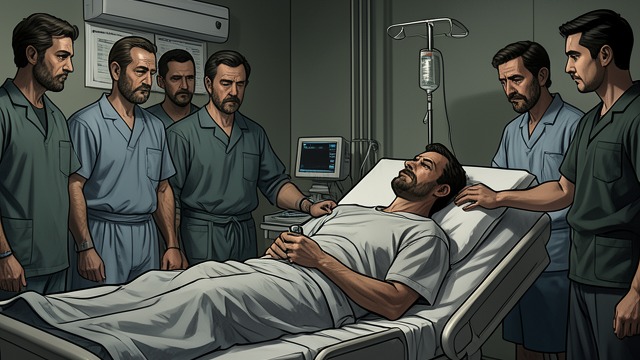 Death by the Water from "The Hummingbird". Death by the Water A planned procedure Marco explains that he has arranged medication to sedate him and stop his heart.