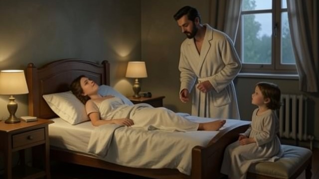 Illness Reverses Their Roles from "The Hummingbird". Illness Reverses Their Roles Care becomes a family duty Probo develops cancer; later, Letizia is diagnosed with an advanced tumor.