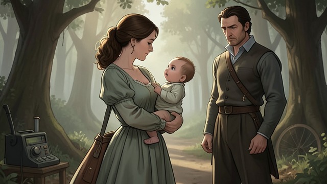 Adele Chooses a Life with Her Father from "The Hummingbird". Adele Chooses a Life with Her Father A closeness renewed Adele tells Marco she has no intention of separating from him and expects him to help raise Miraijin.