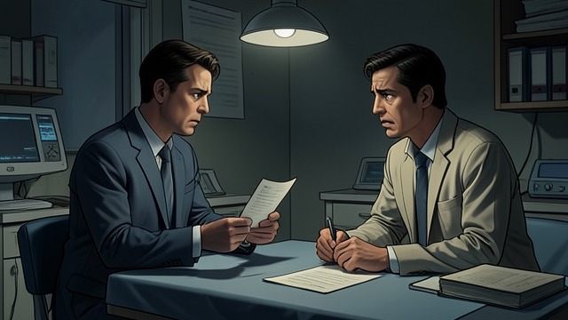 The Warning in the Clinic from "The Hummingbird". The Warning in the Clinic An ethical breach Daniele Carradori questions Marco about his family and Luisa, initially preparing to leave when Marco denies their…
