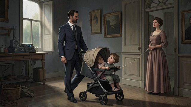 Fatherhood Becomes Daily Work from "The Hummingbird". Fatherhood Becomes Daily Work A changed household Marco takes on school runs, appointments, meals, and much of Adele’s everyday care.