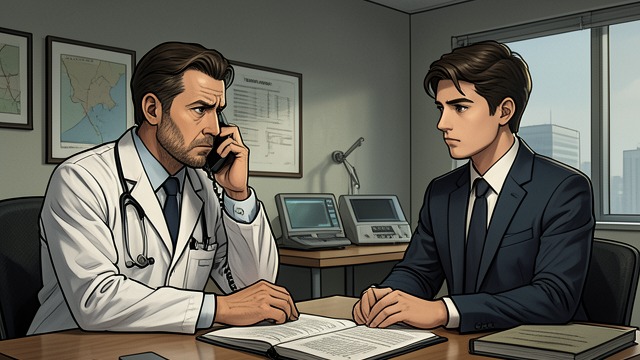 A Decade-Later Call from "The Hummingbird". A Decade-Later Call A changed profession Carradori tells Marco that he left psychoanalysis after their encounter and now works in emergency psychology with the…
