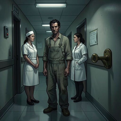 Carradori and Marco’s Unlikely Friendship from "The Hummingbird". This relationship arc develops from a breach of professional boundaries into an enduring friendship grounded in emergency care, grief, and practical…