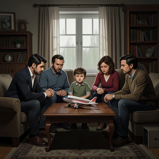 The Cost of a Family’s Silence from "The Hummingbird". This conflict arc follows how concealment and avoidance protect the Carrera family temporarily but make its crises harder to understand and repair.