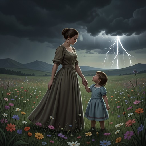 Adele’s Thread and Its Return from "The Hummingbird". This arc follows Adele’s imagined thread from a childhood disturbance through parental misreadings, separation, and the tragic meaning it acquires after her…