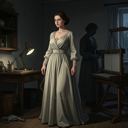 The Thread, Inheritance, and Family Myth from "The Hummingbird". This thematic arc connects the private thread in Adele’s childhood to inherited family wounds, caregiving, and the stories through which people make sense of…