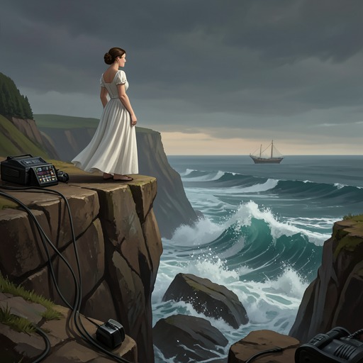 Irene’s Unseen Crisis from "The Hummingbird". This thread traces Irene’s isolation, an interrupted suicide crisis, her eventual drowning, and the guilt that reshapes the Carrera family’s memory.