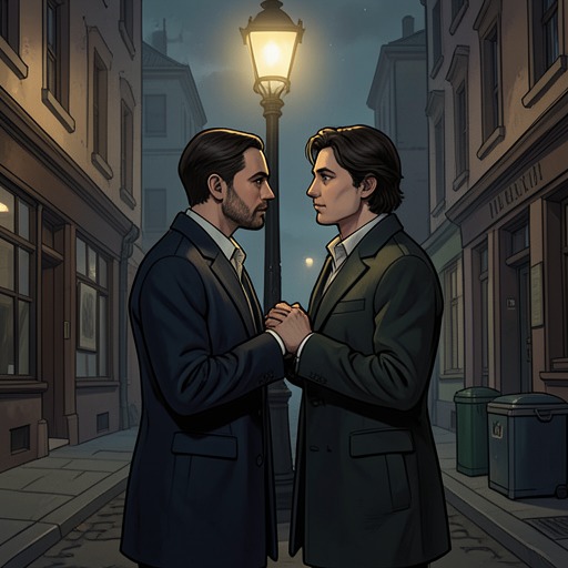 Luisa and Marco’s Deferred Love from "The Hummingbird". This emotional arc follows Marco and Luisa’s love from its first night through decades of restraint, renewed intimacy, repeated separation, and a final kiss.