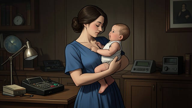 A Family’s Gratitude from "Chanson douce". Affection Through Usefulness Praise and gifts Myriam calls Louise a fairy, gives her small gifts, and tries to spare her embarrassment.