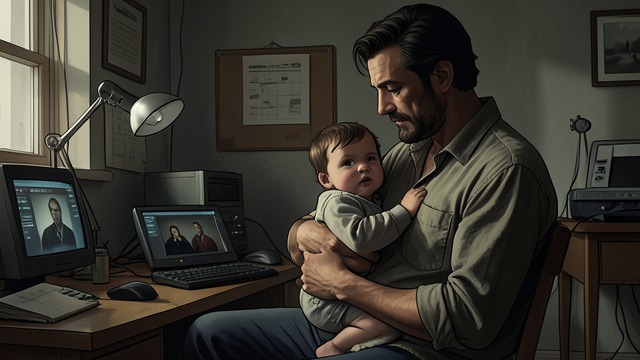 Louise and the Rouvier Boys from "Chanson douce". Intimacy Remembered Hector’s recollections Years later, Hector remembers Louise’s hands, smell, bedtime attention, and tenderness.