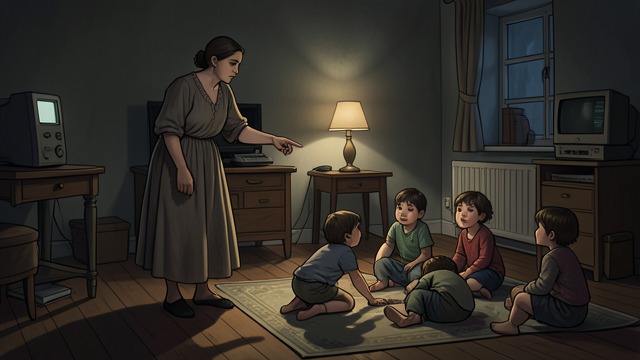 Play at Total Power from "Chanson douce". Games Without Boundaries Louise controls the rules Louise creates elaborate pretend worlds and asks the children to follow her scenarios.