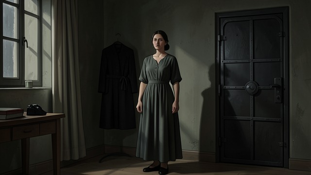 A Favor Offered from "Chanson douce". An Opportunity with Conditions A better school Mme Perrin arranges for Stéphanie to attend a Paris school considered better than the one near home.
