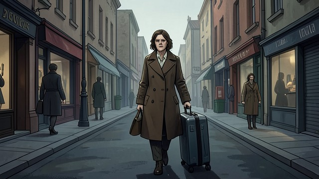 Stéphanie Runs Away from "Chanson douce". A Daughter Disappears Distance becomes permanent Stéphanie grows more rebellious, spends weekends away, and eventually leaves without returning.